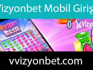Vizyonbet mobil giriş adresinden faaliyetlerini iletmektedir.