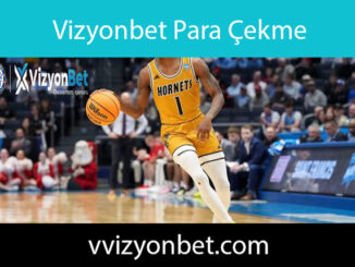 Vizyonbet para çekme yöntemleriyle güven vermektedir.